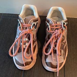 No 21 Billy Sneakers. Made in Italy. Used only once. Size: EU 35